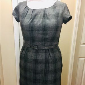 Fully lined dress size 16